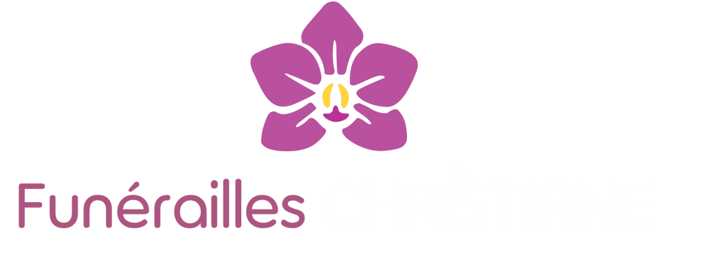 logo pompes funèbres Christiane